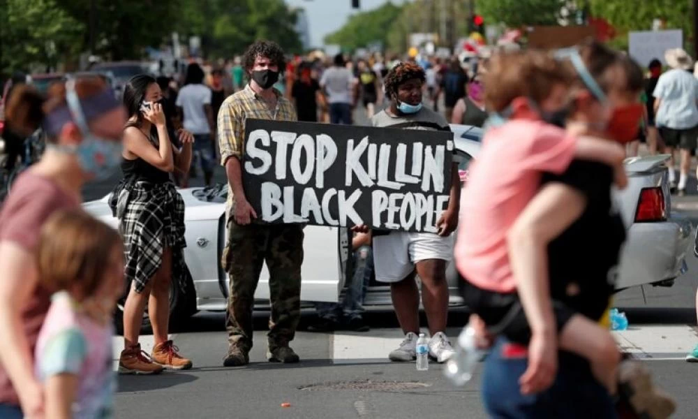 Μινεάπολη: Σε κατάσταση έκτακτης ανάγκης